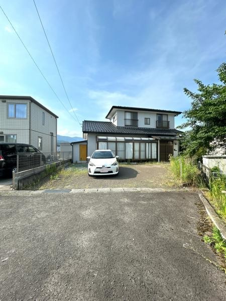 detached 福島県福島市野田町７丁目１２－３８野田プラザ２号室