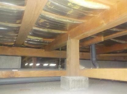 detached 福島県福島市野田町７丁目１２－３８野田プラザ２号室