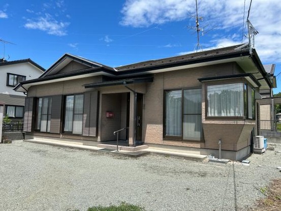 detached 福島県福島市野田町７丁目１２－３８野田プラザ２号室