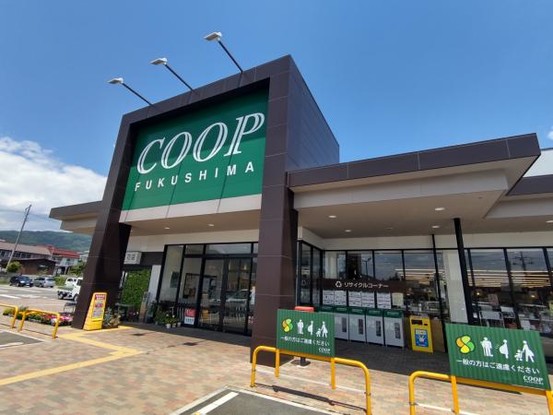 detached 福島県福島市野田町７丁目１２－３８野田プラザ２号室