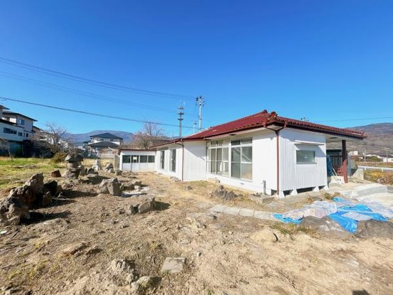 detached 福島県福島市野田町７丁目１２－３８野田プラザ２号室