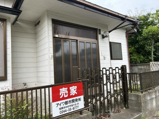 detached 福島県福島市野田町７丁目１２－３８野田プラザ２号室