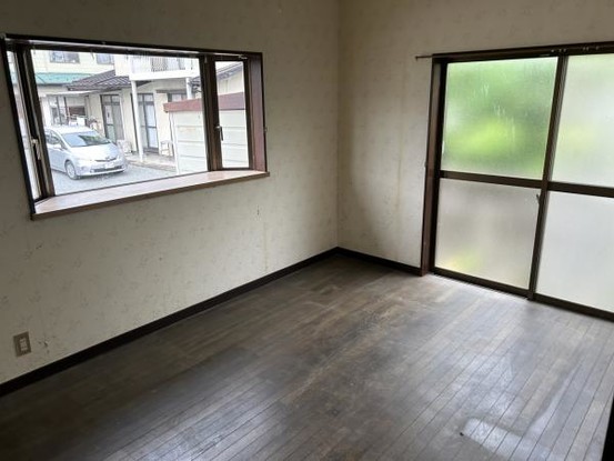 detached 福島県福島市野田町７丁目１２－３８野田プラザ２号室