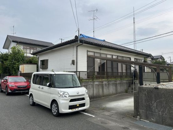 detached 福島県福島市野田町７丁目１２－３８野田プラザ２号室