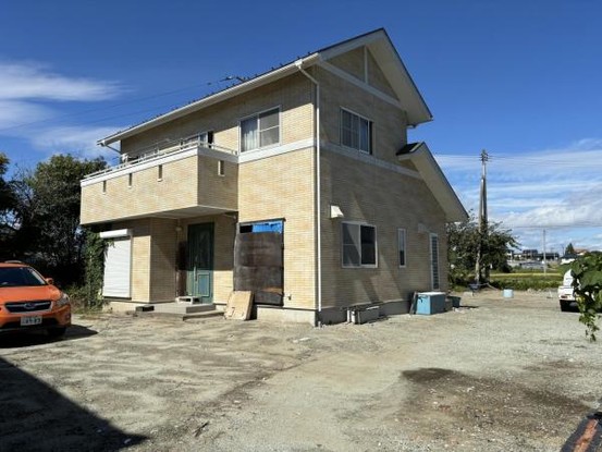 detached 福島県福島市野田町７丁目１２－３８野田プラザ２号室