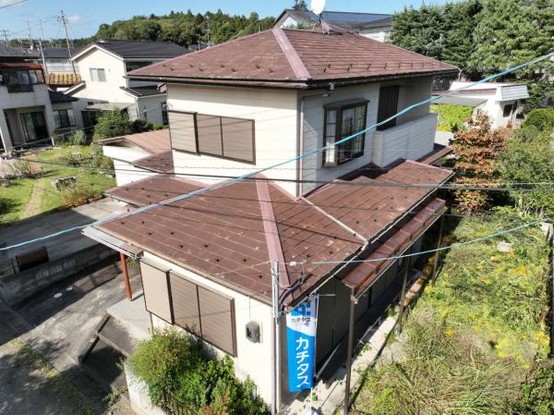 detached 福島県福島市野田町７丁目１２－３８野田プラザ２号室