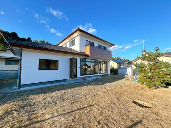 detached 福島県いわき市平字倉前108-9　倉前ｸﾘｰﾝﾋﾞﾙⅢ103号