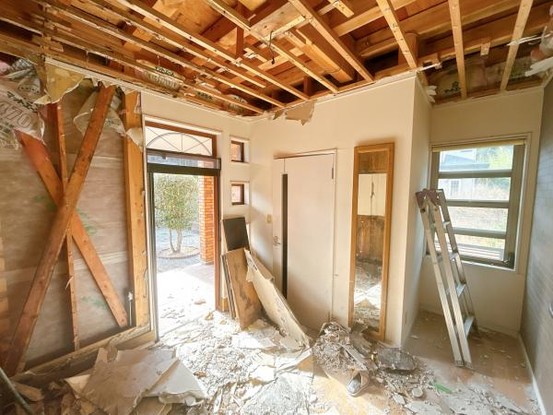 detached 福島県いわき市平字作町一丁目8番地の1　作町1丁目　ニュー大室屋ビル　２階