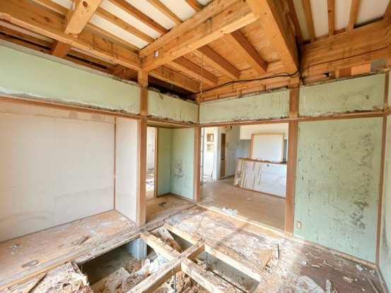 detached 福島県いわき市平字作町一丁目8番地の1　作町1丁目　ニュー大室屋ビル　２階