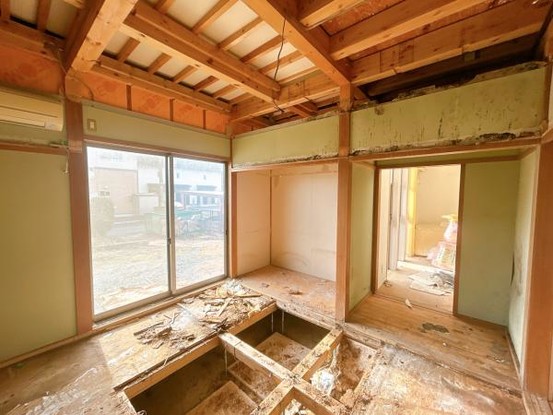 detached 福島県いわき市平字作町一丁目8番地の1　作町1丁目　ニュー大室屋ビル　２階