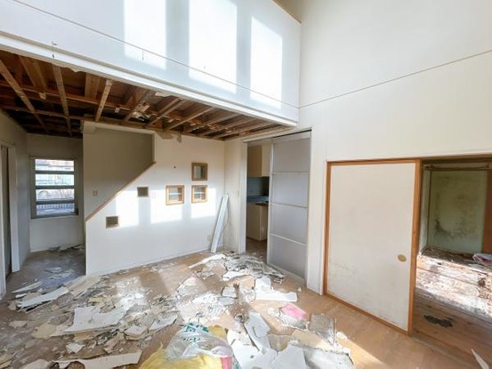 detached 福島県いわき市平字作町一丁目8番地の1　作町1丁目　ニュー大室屋ビル　２階