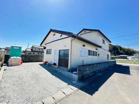 detached 福島県いわき市平字作町一丁目8番地の1　作町1丁目　ニュー大室屋ビル　２階