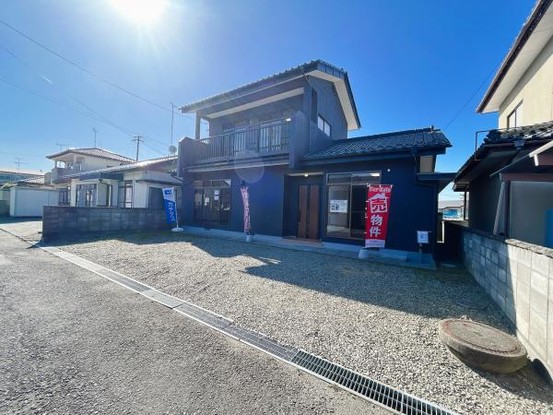 detached 福島県いわき市平字作町一丁目8番地の1　作町1丁目　ニュー大室屋ビル　２階