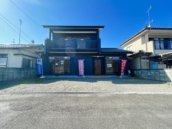 detached 福島県いわき市平字作町一丁目8番地の1　作町1丁目　ニュー大室屋ビル　２階