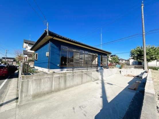 detached 福島県いわき市平字作町一丁目8番地の1　作町1丁目　ニュー大室屋ビル　２階