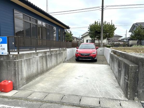 detached 福島県いわき市平字作町一丁目8番地の1　作町1丁目　ニュー大室屋ビル　２階