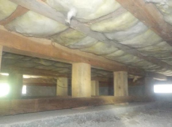 detached 福島県いわき市平字作町一丁目8番地の1　作町1丁目　ニュー大室屋ビル　２階