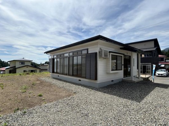 detached 福島県会津若松市町北町大字上荒久田字崖下77-2