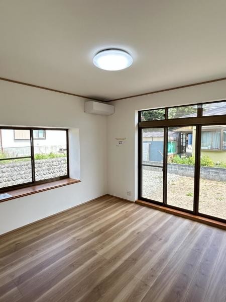 detached 福島県会津若松市町北町大字上荒久田字崖下77-2