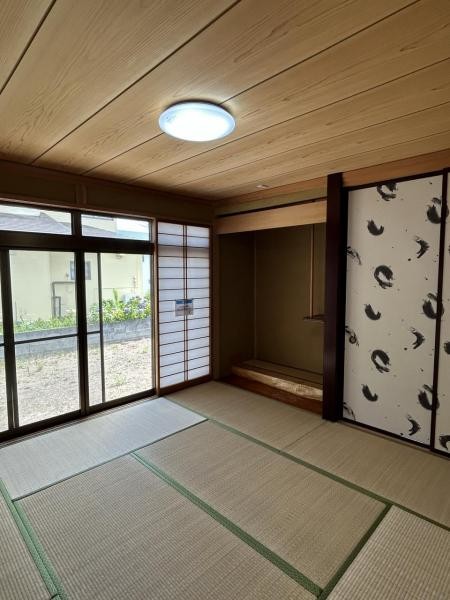 detached 福島県会津若松市町北町大字上荒久田字崖下77-2