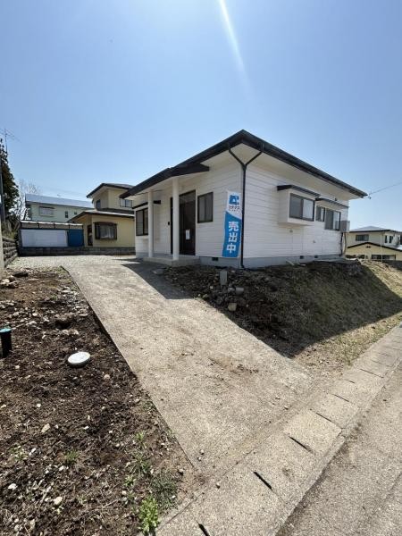 detached 福島県会津若松市町北町大字上荒久田字崖下77-2