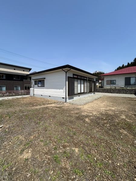 detached 福島県会津若松市町北町大字上荒久田字崖下77-2