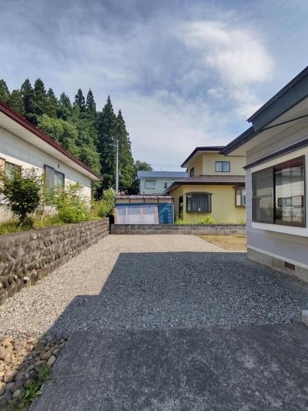 detached 福島県会津若松市町北町大字上荒久田字崖下77-2