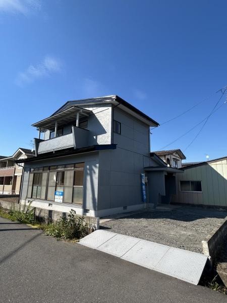 detached 福島県会津若松市町北町大字上荒久田字崖下77-2