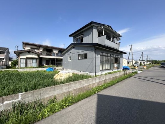 detached 福島県会津若松市町北町大字上荒久田字崖下77-2