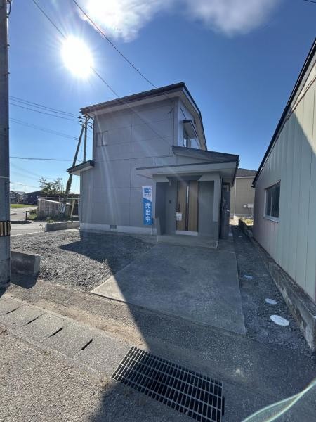 detached 福島県会津若松市町北町大字上荒久田字崖下77-2