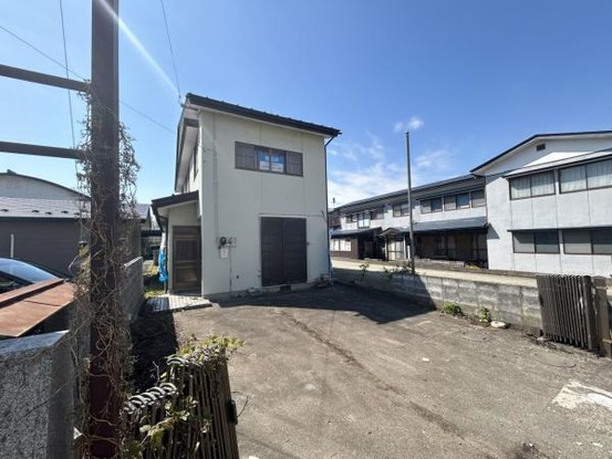 detached 福島県会津若松市町北町大字上荒久田字崖下77-2