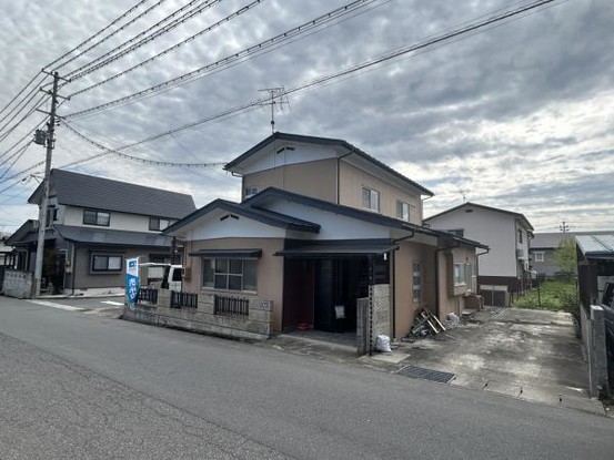 detached 福島県会津若松市町北町大字上荒久田字崖下77-2