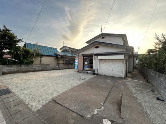 detached 福島県会津若松市町北町大字上荒久田字崖下77-2