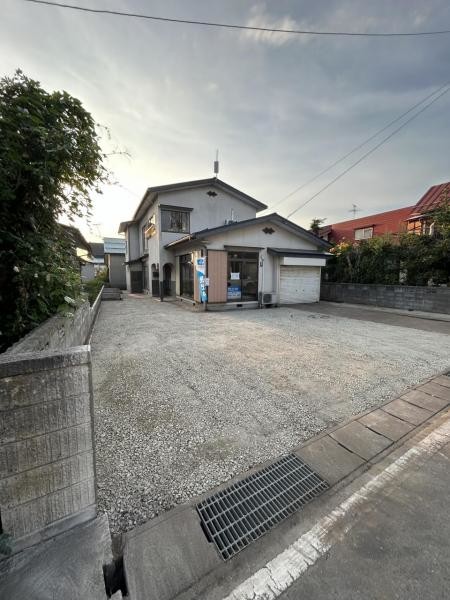 detached 福島県会津若松市町北町大字上荒久田字崖下77-2