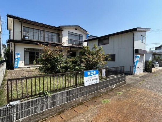detached 福島県会津若松市町北町大字上荒久田字崖下77-2