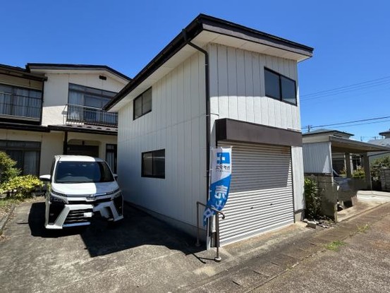 detached 福島県会津若松市町北町大字上荒久田字崖下77-2