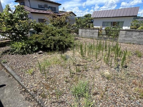 detached 福島県会津若松市町北町大字上荒久田字崖下77-2