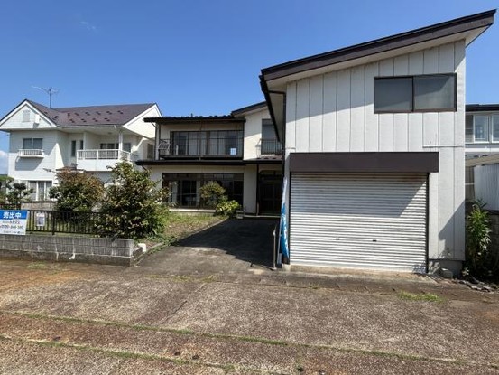 detached 福島県会津若松市町北町大字上荒久田字崖下77-2