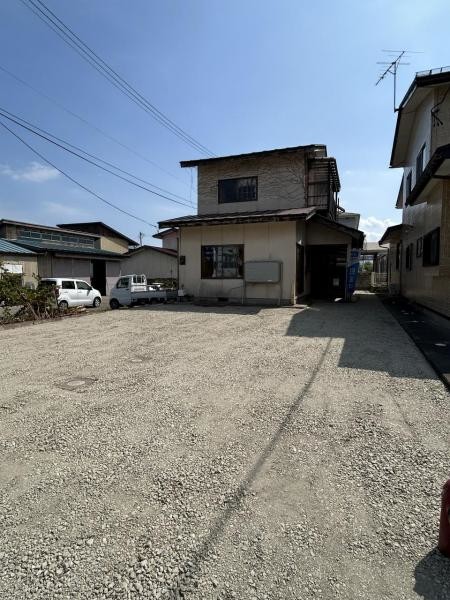 detached 福島県会津若松市町北町大字上荒久田字崖下77-2