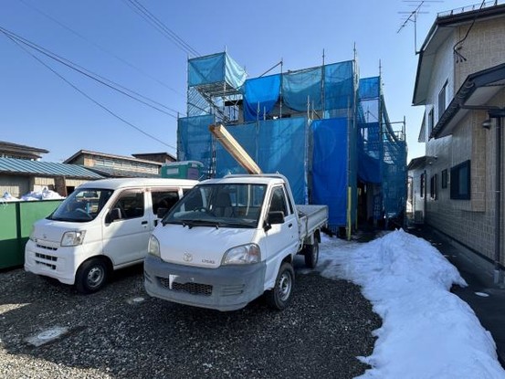 detached 福島県会津若松市町北町大字上荒久田字崖下77-2