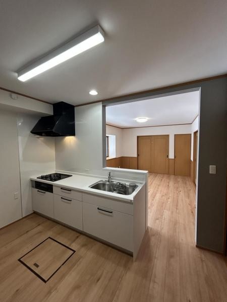 detached 福島県会津若松市町北町大字上荒久田字崖下77-2