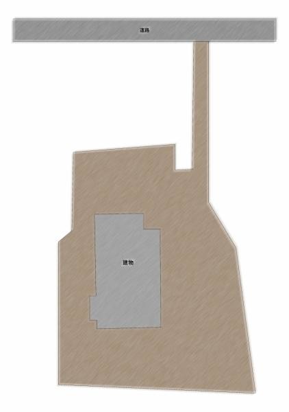 detached 福島県会津若松市町北町大字上荒久田字崖下77-2