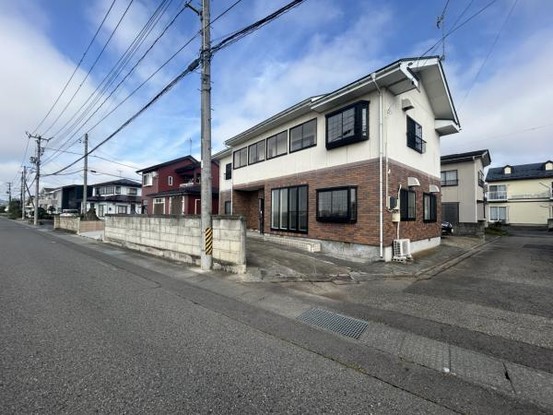 detached 福島県会津若松市町北町大字上荒久田字崖下77-2