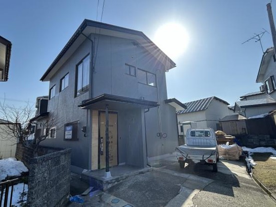 detached 福島県会津若松市町北町大字上荒久田字崖下77-2