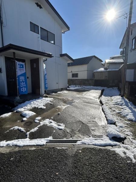 detached 福島県会津若松市町北町大字上荒久田字崖下77-2