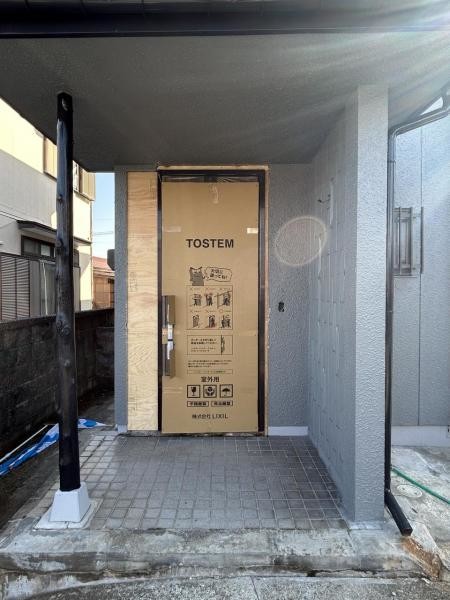 detached 福島県会津若松市町北町大字上荒久田字崖下77-2