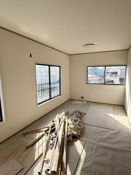 detached 福島県会津若松市町北町大字上荒久田字崖下77-2