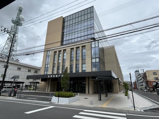 detached 福島県会津若松市町北町大字上荒久田字崖下77-2