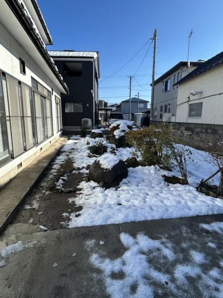 detached 福島県会津若松市町北町大字上荒久田字崖下77-2