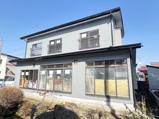 detached 福島県会津若松市町北町大字上荒久田字崖下77-2